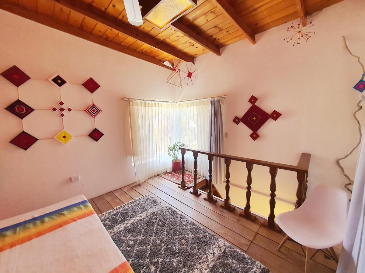 Adventure Inn ลาปาซ ภายนอก รูปภาพ