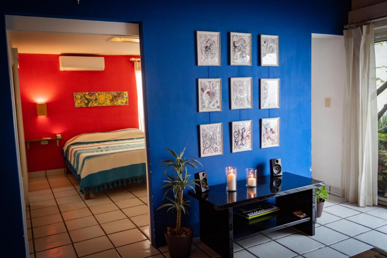 Adventure Inn ลาปาซ ภายนอก รูปภาพ