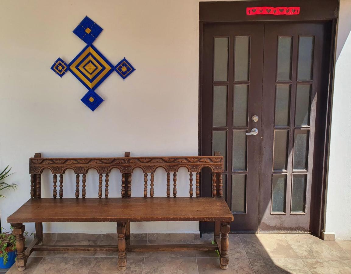 Adventure Inn ลาปาซ ภายนอก รูปภาพ