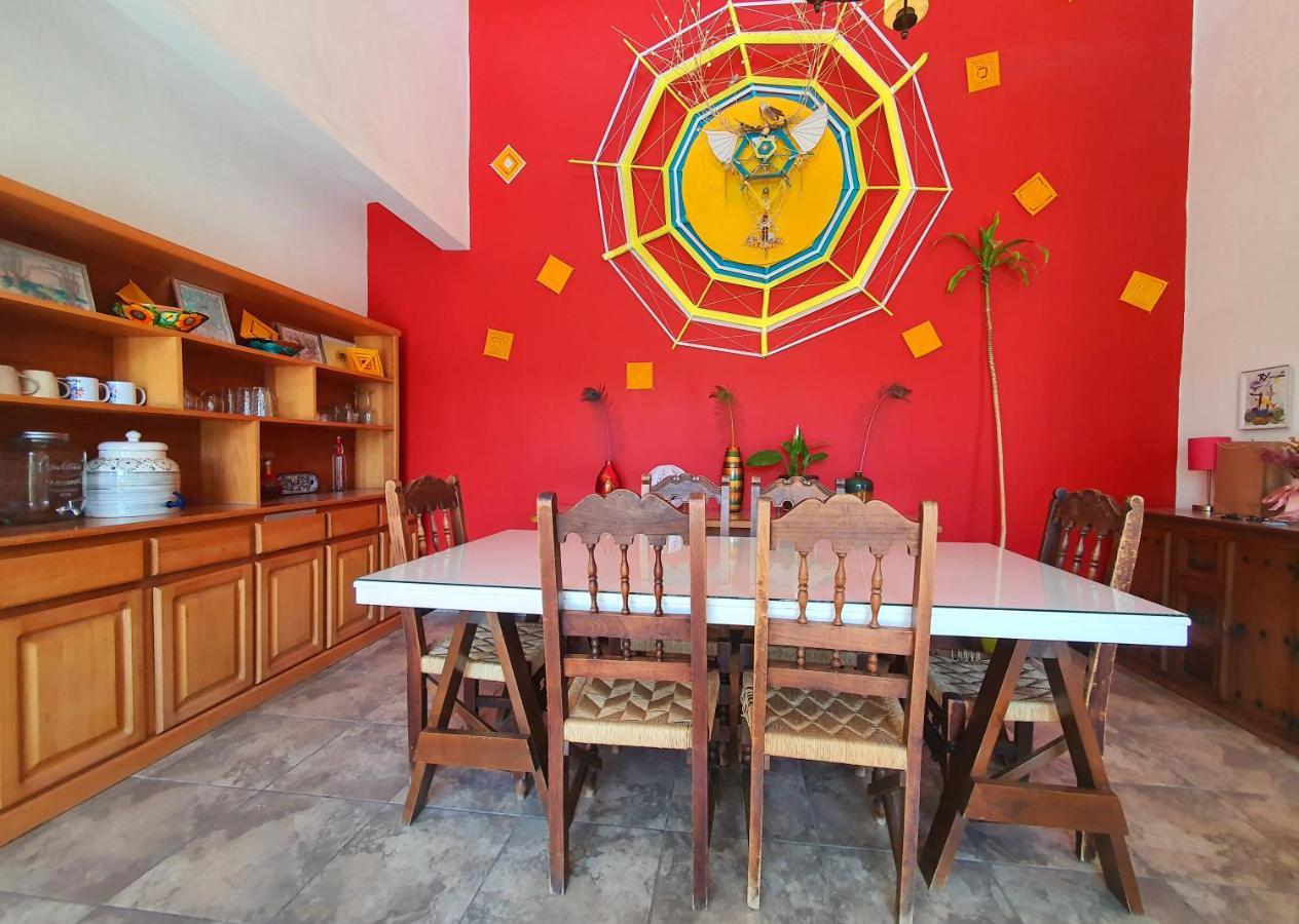 Adventure Inn ลาปาซ ภายนอก รูปภาพ