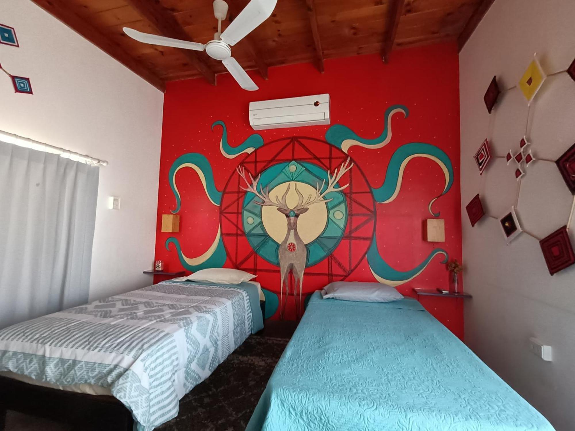 Adventure Inn ลาปาซ ภายนอก รูปภาพ