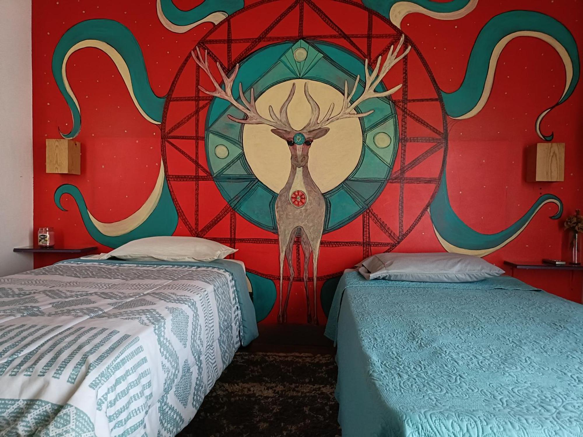 Adventure Inn ลาปาซ ห้อง รูปภาพ
