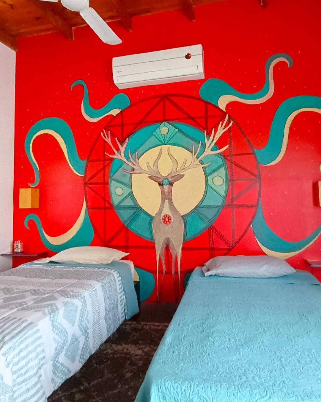Adventure Inn ลาปาซ ภายนอก รูปภาพ